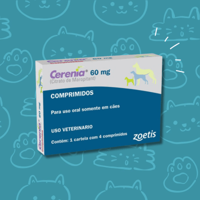 Cerenia 60 Mg.