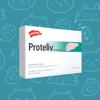 Proteliv Complemento dietario,  21 comprimidos