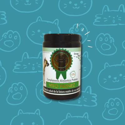 Vito Preñez Perro Polvo Oral 300 grs