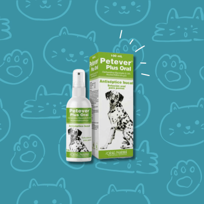Petever Plus Solución Oral 100 mL