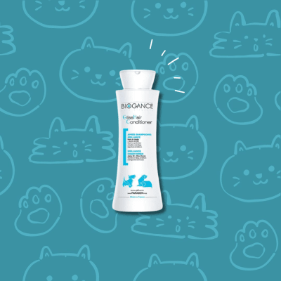 Acondicionador Gliss Hair Biogance Perros Y Gatos 250 ml