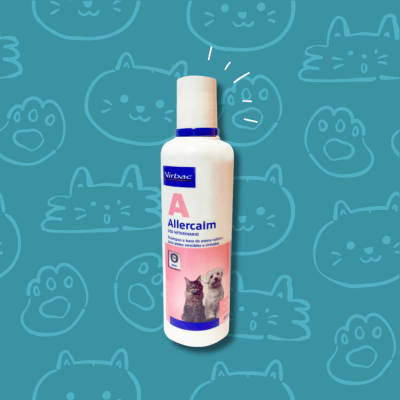 Allercalm Shampoo Coloidal 250 ml