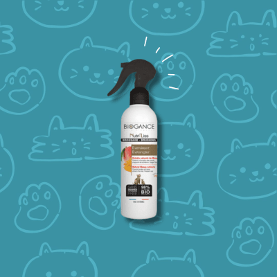 Nutri Liss Cat Lotion Alisadora Biogance 250 ml