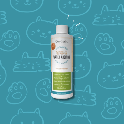 Oxyfresh Aditivo Agua Dental 237 ml.