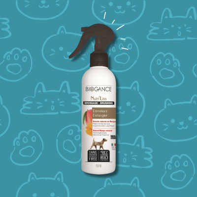 Nutri Liss Dog Lotion Alisadora Biogance 250 ml