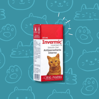 Invermic Gotas 10 ml