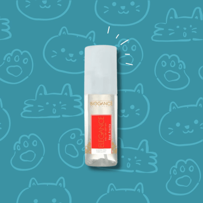 PERFUME ELEGANCE PERROS Y GATOS 50 ML