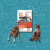 Body Cobre Kimba para Perros y Gatos1