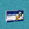 Rostrum Perro Y Gato 10 Comprimidos 50 mg (Venta bajo receta Médico Veterinario retenida)1