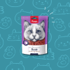 Snack Gato Wanpy Pato 80 grs1