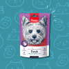 Snack Perro Wanpy Duck 100 grs1