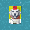 Snack Perro Wanpy Toothbrush Chews (Beef) 100 grs1