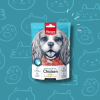 Wanpy Chicken Jerky Dumbbells 100 grs1