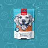 Wanpy Jerky Strips Dog Chicken 100 grs1