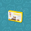 Fibrinopet Perros y Gatos 10 comprimidos 300 mg.1