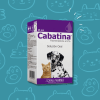 Cabatina 2% solución oral x 25 ml1