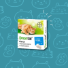 Drontal Cats Caja 2 Comprimidos1