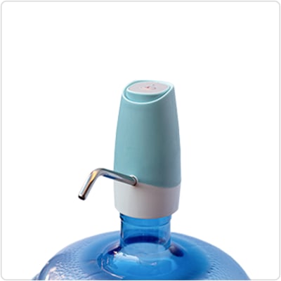 BOMBA RECARGABLE USB