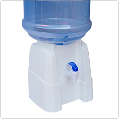 DISPENSADOR BASICO SOBREMESA