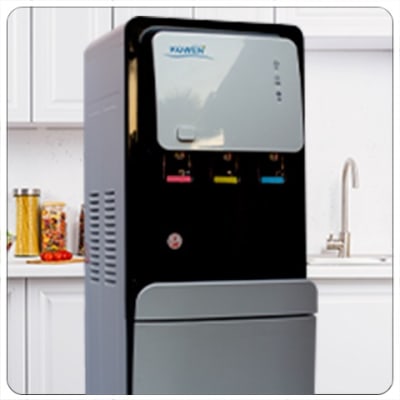 Dispensador Eléctrico Compresor KOWEN - Caliente/Natural/Fria