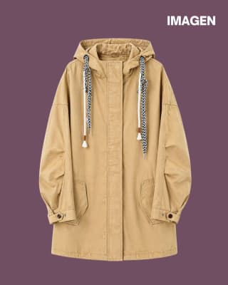 TRENCH C/CHIPORRO