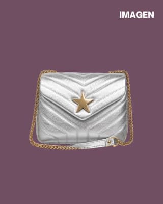 CARTERA STRASS ESTRELLA