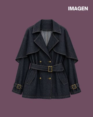 TRENCH DENIM
