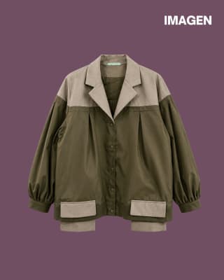 BOMBER BLAZER
