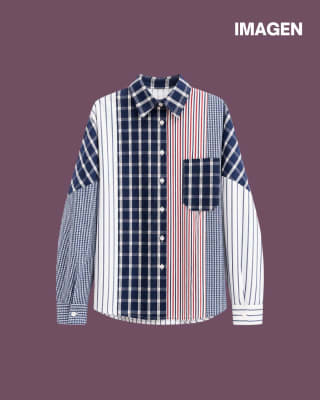 BLUSA RAYAS MULT