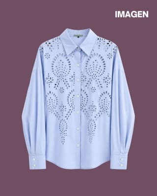 BLUSA BRODERIE