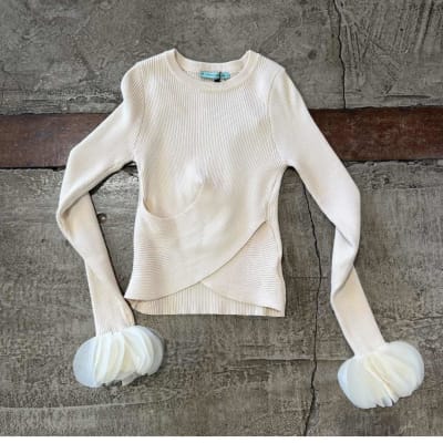 SWEATER CRUCE