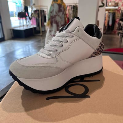 DEPORTIVO NAPA BLANCO SERRAJE B