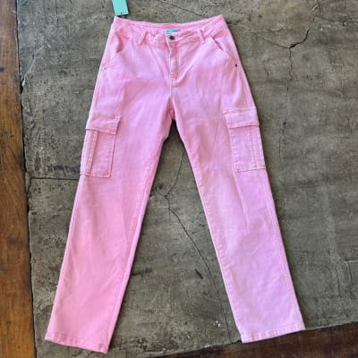 PANTALON CARGO ROS