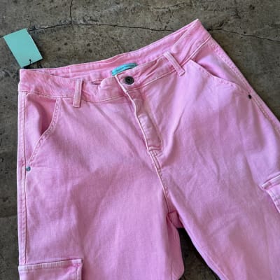 PANTALON CARGO ROS