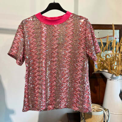 POLO LENT MISSONI
