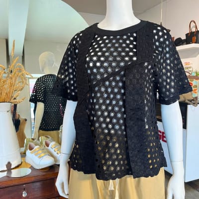 TOP MACRAME