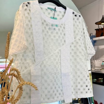 TOP MACRAME