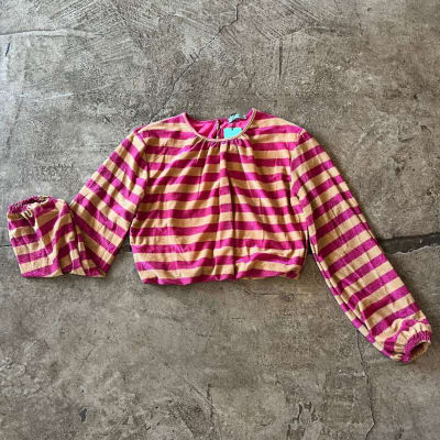 TOP RAYAS LUREX