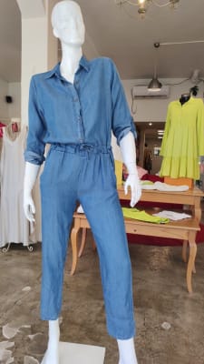 ENTERITO JEANS UN