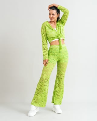 PANTALON ENCAJE LIM