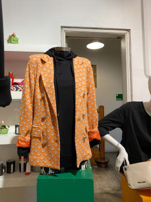 BLAZER MISSONI NAR