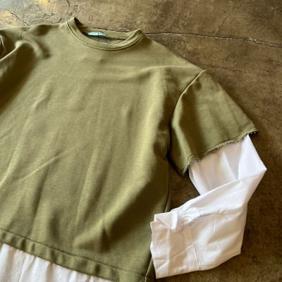 POLERON M/BLUSA