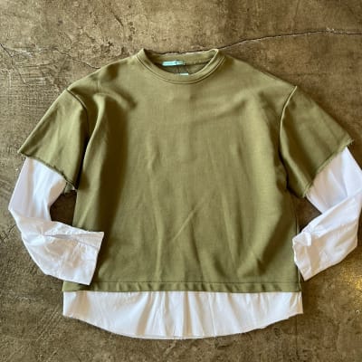 POLERON M/BLUSA