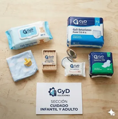 Cuidado Infantil y Adulto