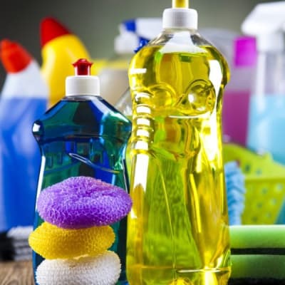 Liquidos de Limpieza