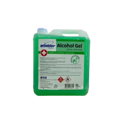 Alcohol Gel WK-117 5 L. Winkler