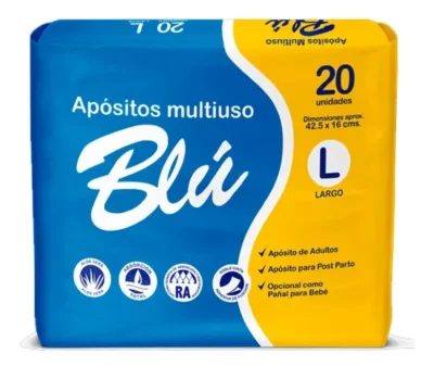 Aposito Blu T/L 20 U.
