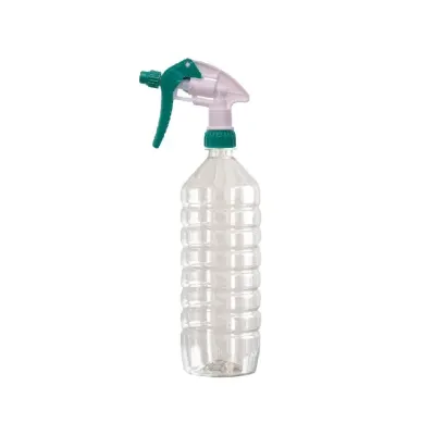 Atomizador PET 1000 cc. (Gatillo Profesional + Botella PET)