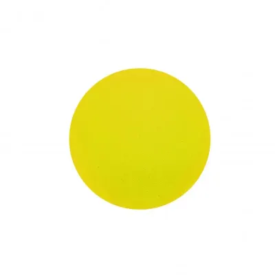 Balón Esponja Gimnasia 8 Pulgadas Amarillo