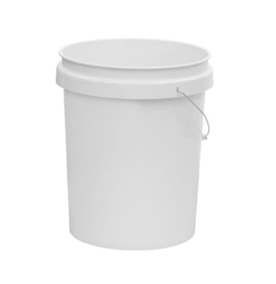 Balde 10 L. Sin Tapa